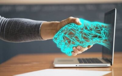 Die Zukunft der Arbeit: Wie Unternehmen und Mitarbeiter erfolgreich mit AI zusammenarbeiten können